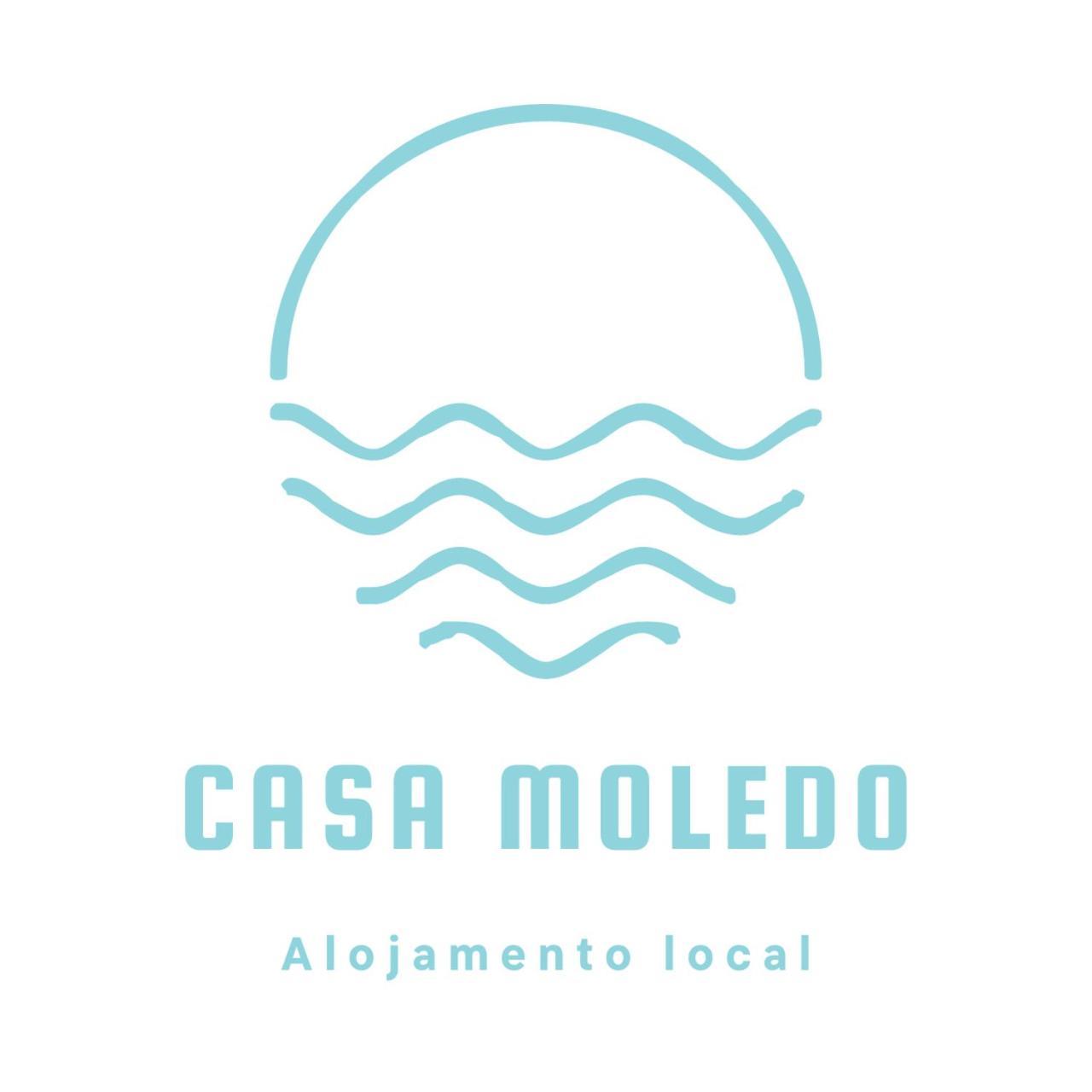 Готель Casa Moledo Моледу Екстер'єр фото